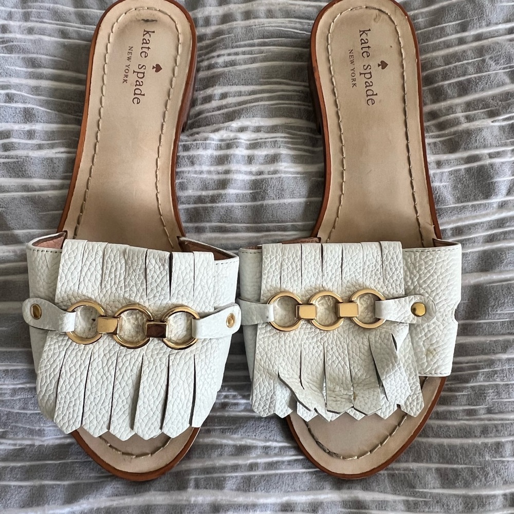 Cute pair of Kate Spade Sandals